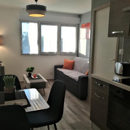 T2 Centre Ville Place Mediterranee Перпиньан Экстерьер фото